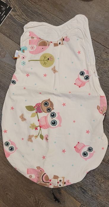 Sac de dormit bumbac copii mici