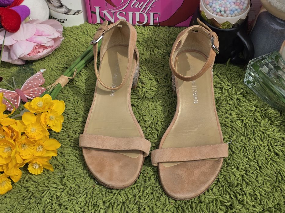 Stuart Weitzman оригинални сандали N37