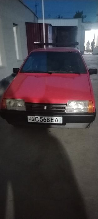 VAZ 2109 1988 — 3