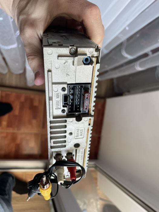 Продам магнитола Sony
