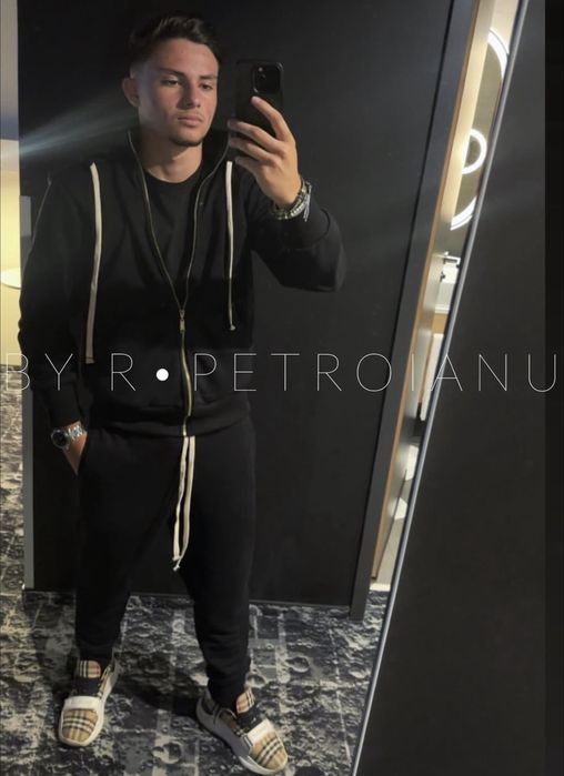 Set trening custom fsh