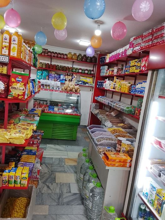 Дукон сотилади озик овкат дукон