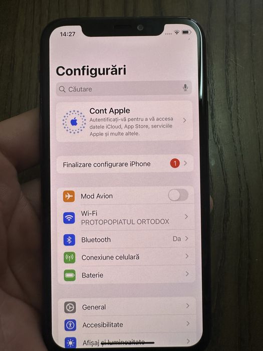 Iphone 11 pro 64 gb