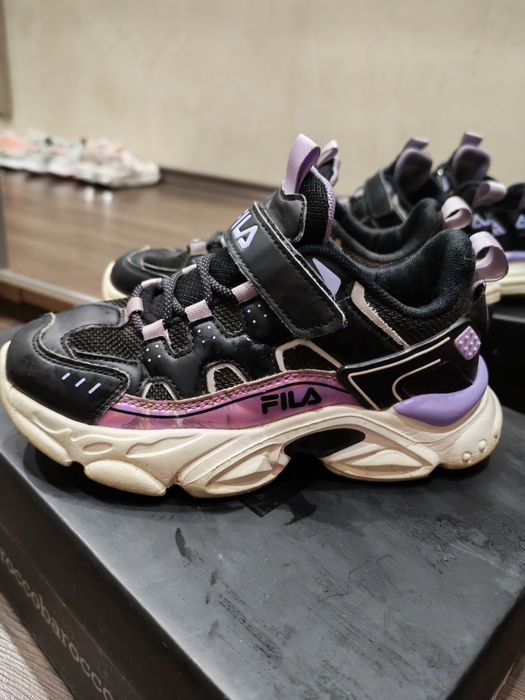 Детски маратонки fila 33 размер