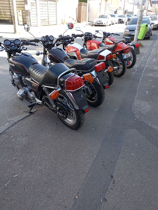 Motociclete epoca de vanzare