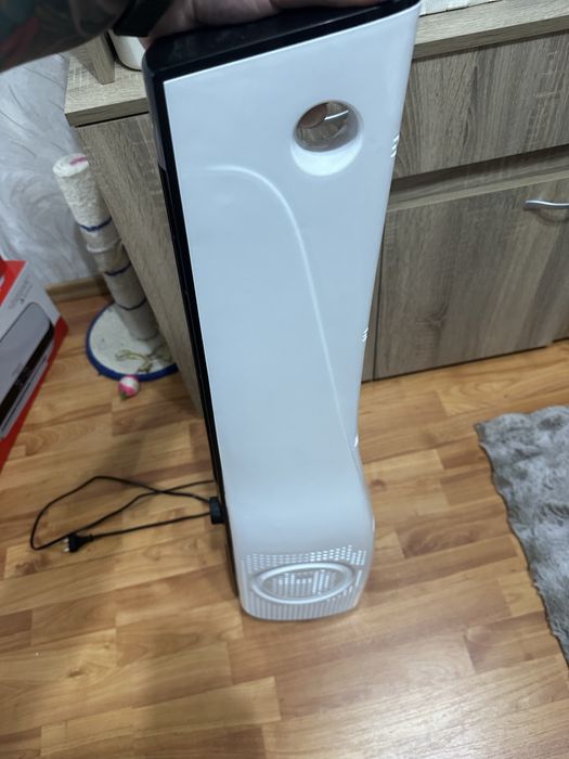 Вентилатор със стойка