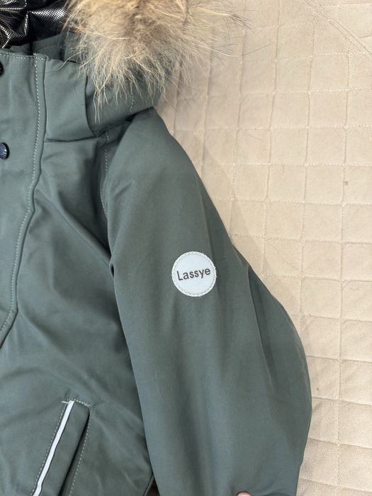 Зимний комбинезон