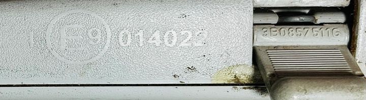 Oglinda  retrovizoare interioara  014022 Volkswagen VW Golf a 4-a gen