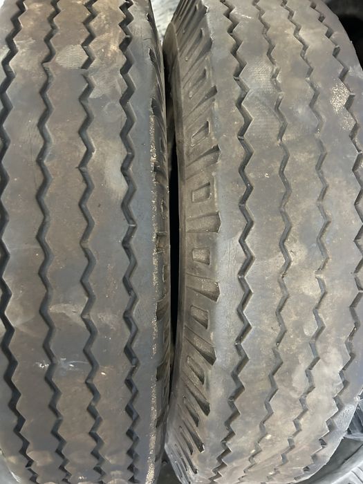 Продается резина китайская на форланд.