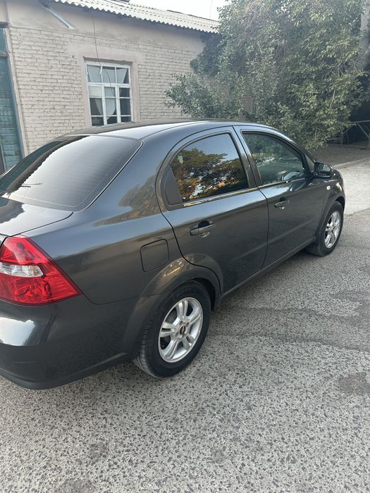 Nexia 3 Avtomat radnoy ideal holatda