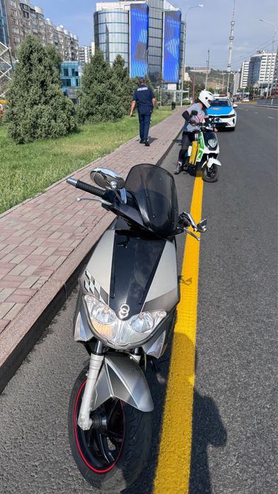 gilera runner 125 vx 4t