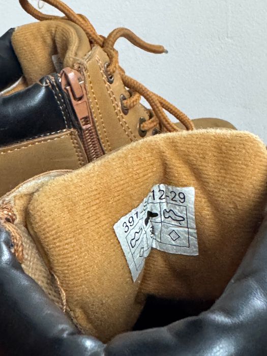 Стильные детские ботинки весна-осень