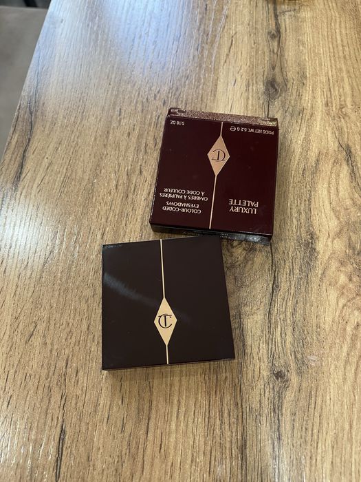 Продам палетку теней го бренда Charlotte Tilbury ( Оригинал )