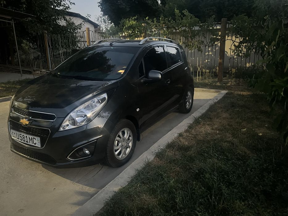 Spark avtomat 2022