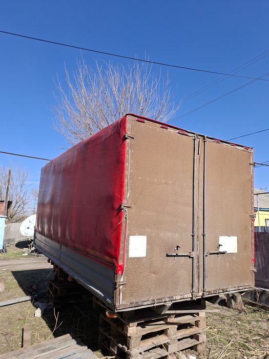 Кузов на газель.