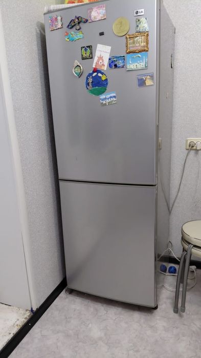 Холодильник LG no frost