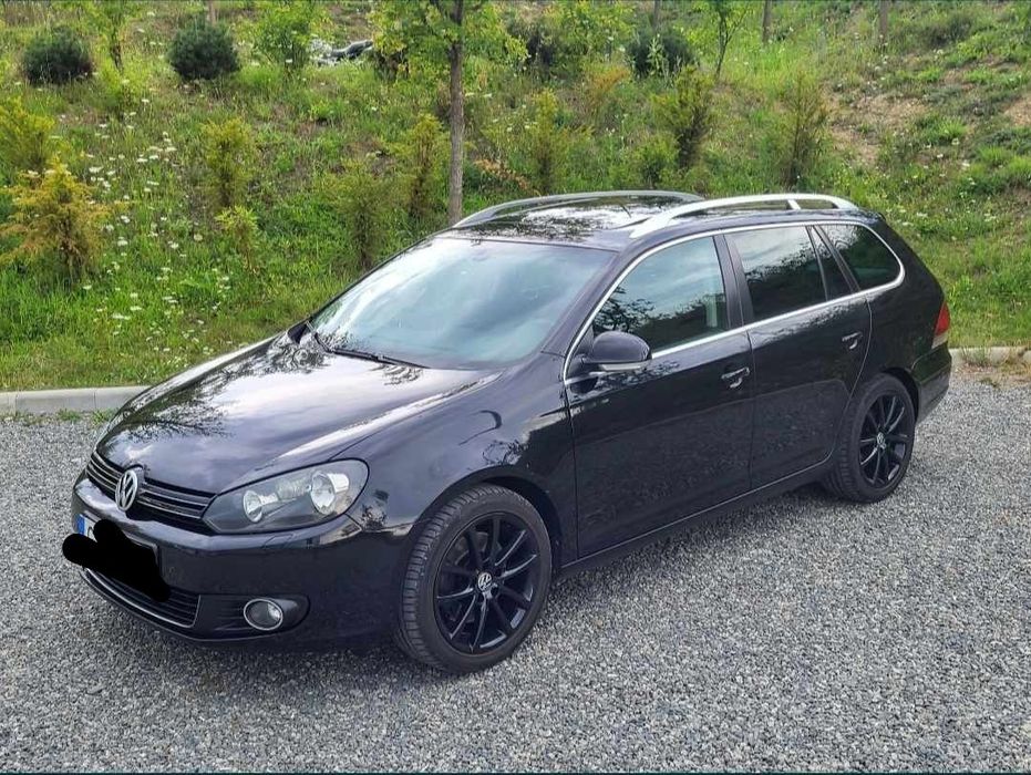 Vand sau Schimb golf 6 2.0 automat 140 cp