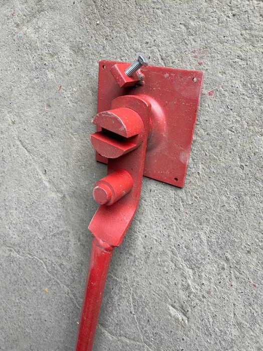 Станок ручной для гибки Арматури, Арматурогиб ручной 12 мм