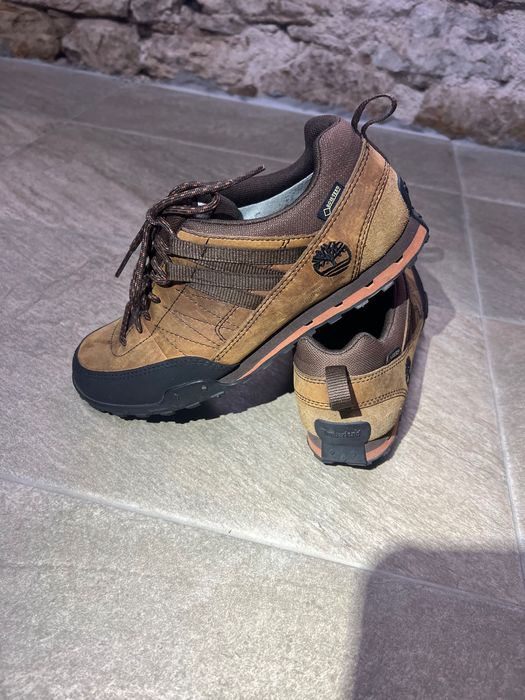 Timberland Leather shoes Uk6.5 /  EU-40