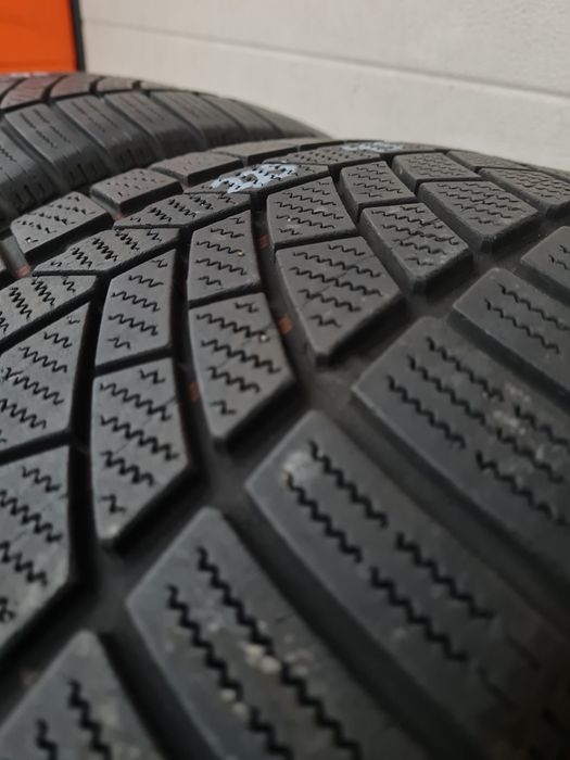 Зимни гуми 4 броя CONTINENTAL WinterContact TS830P 225 45 R18 дот 3618