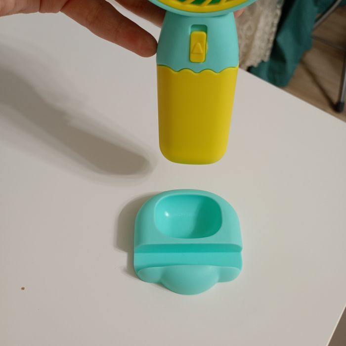 Ручной Вентилятор