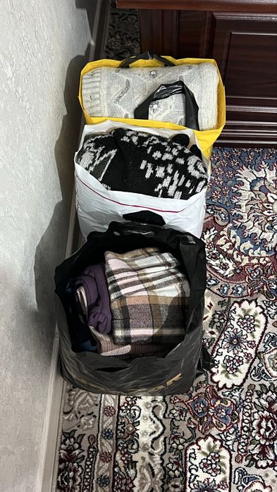 кийимла берворилади