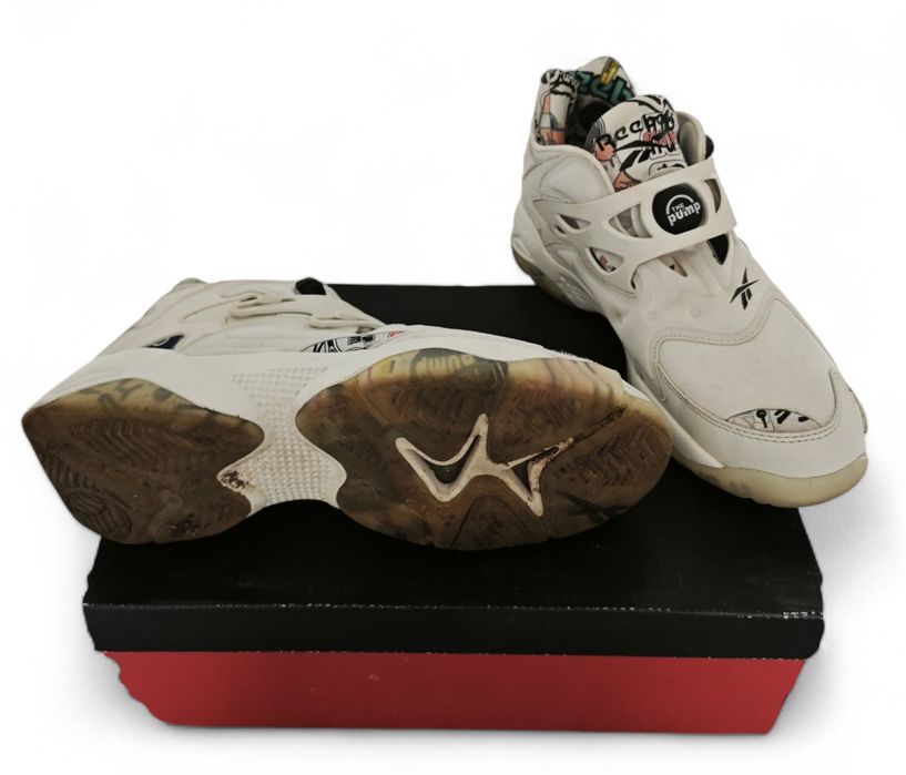 Reebok Pump Court
