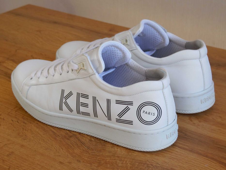 Kenzo Tennix Trainers - 41 номер Оригинални!
