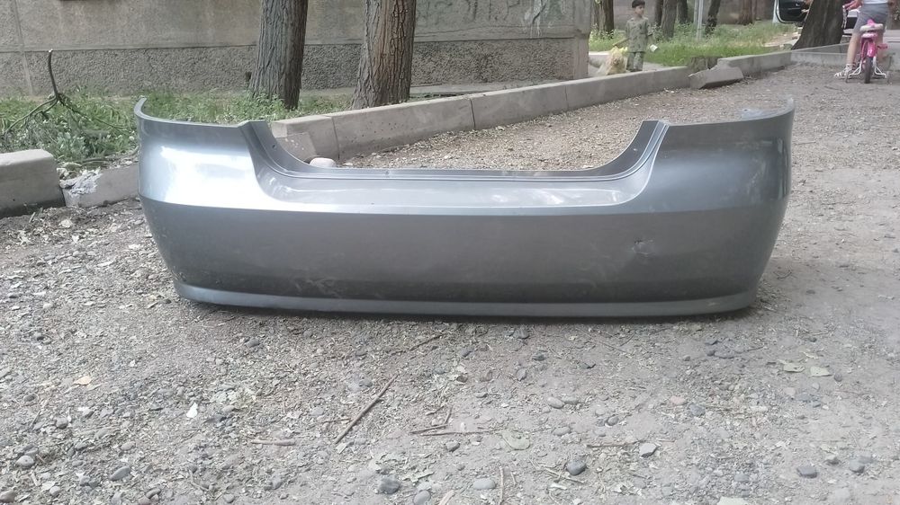 Бампер задный от равон R3.