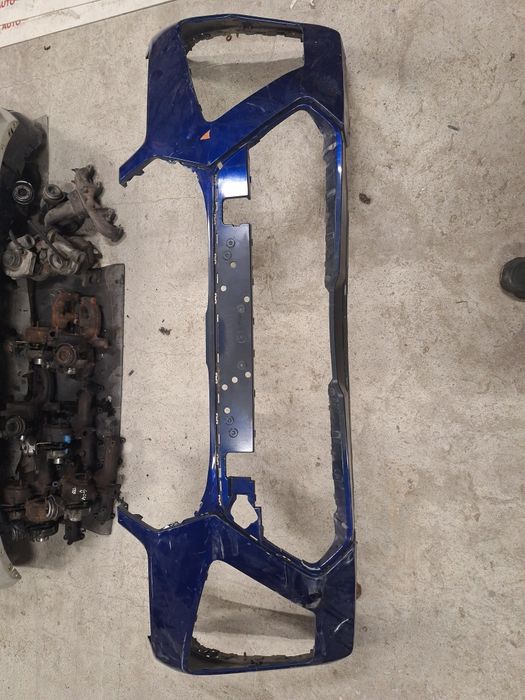 Предна М броня BMW X5 G05 / Бмв Х5 Г05 2023г