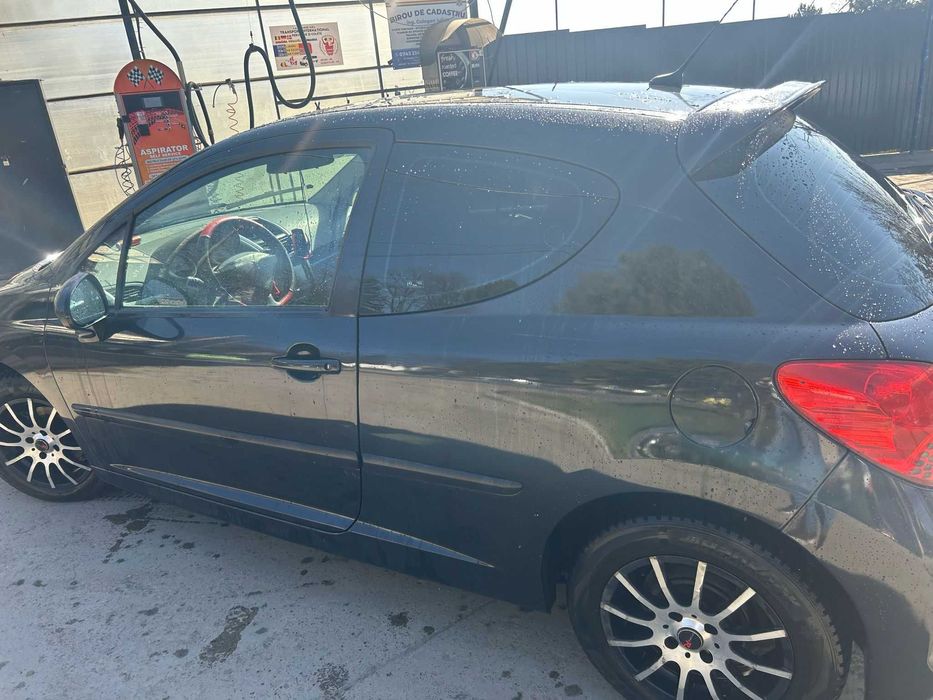 Peugeot 207 1.4HDI