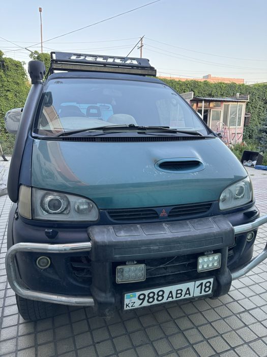 Продам Делику 1995 гв