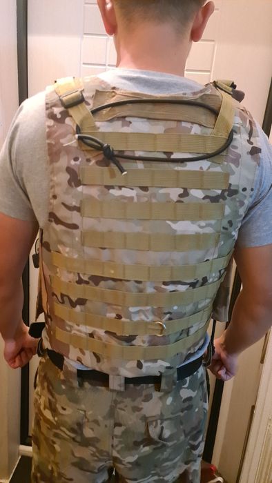 Разгрузочный жилет