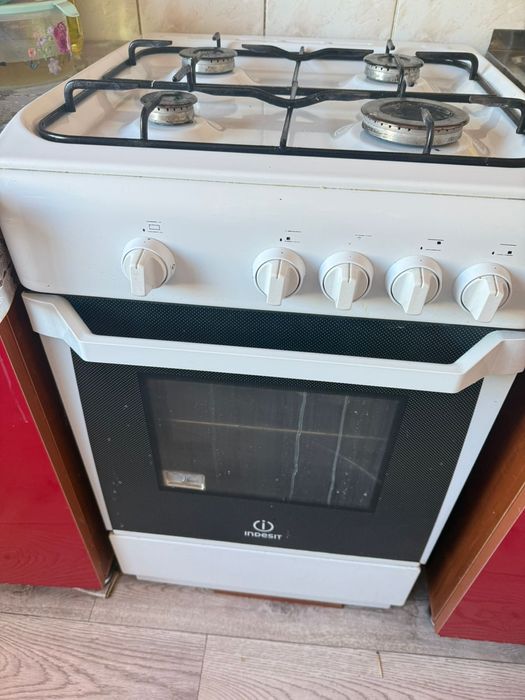 Газовка состояние бу