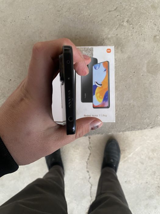 Redmi note 11 pro radnoy