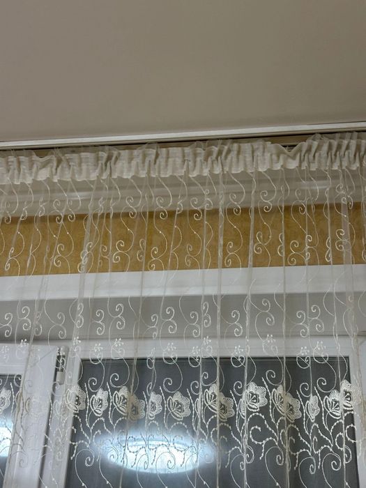 Тюль 6 м турецкое качество