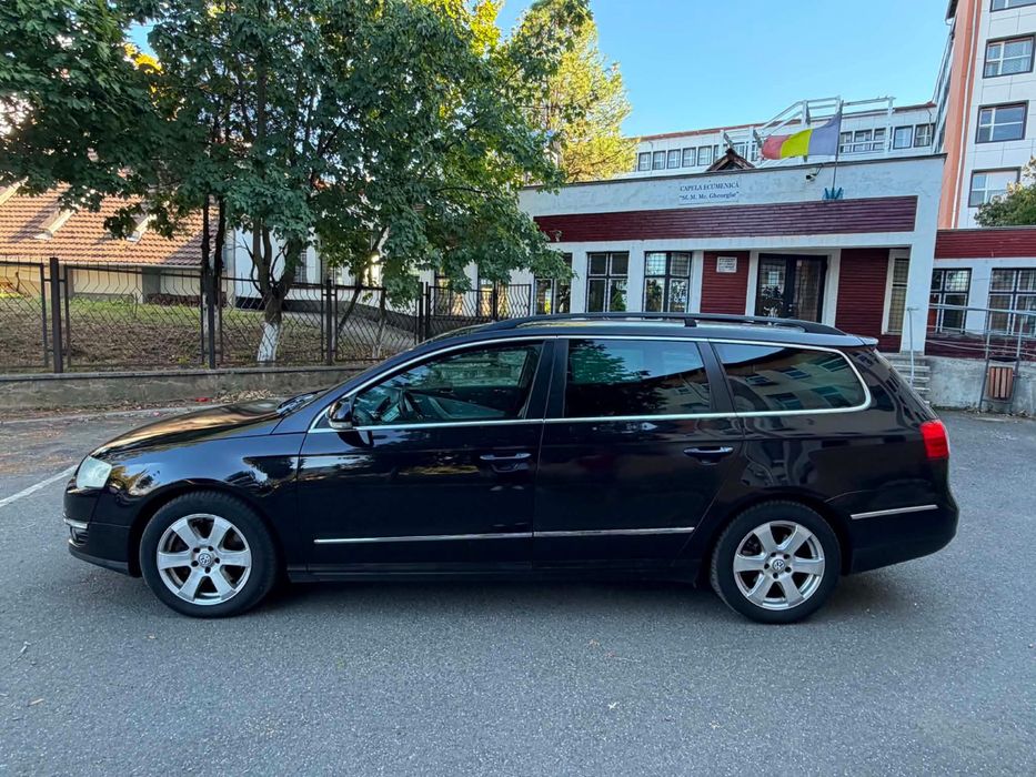 Wv passat 2008 2.0 tdi 6+1 trepte