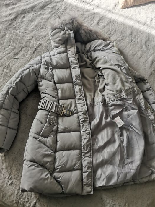 Пуховик для девочки