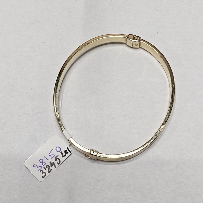 Amanet F28: Bratara  14k 390 lei/gram (p)