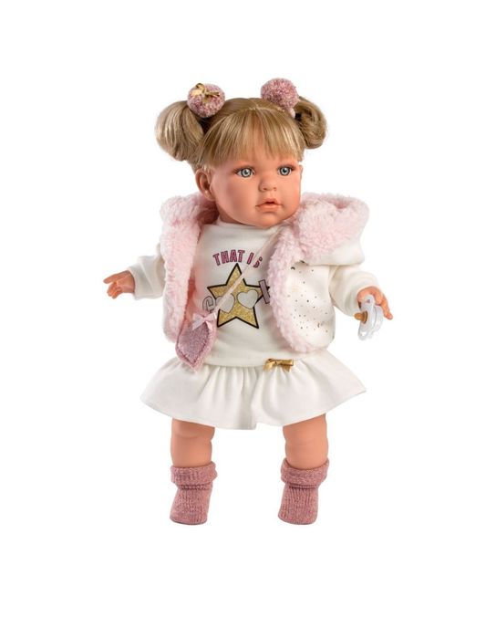 Новая Кукла Llorens.