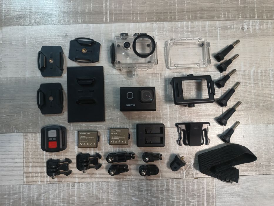 Akaso Brave 6 Camera Acțiune