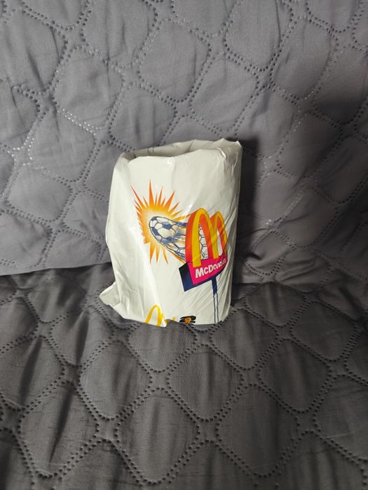 Pahar McDonald's Heungmin Son