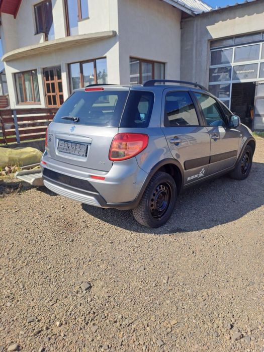 Suzuki SX4 4x4 de vanzare
