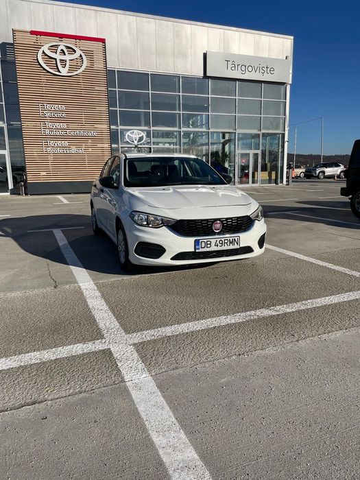 Fiat Tipo Fiat Tipo 1.4 Benzină + GPL | 2017 | Euro 6