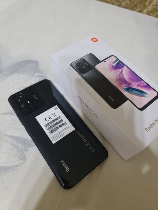 Redmi Note 12S 256 Gb