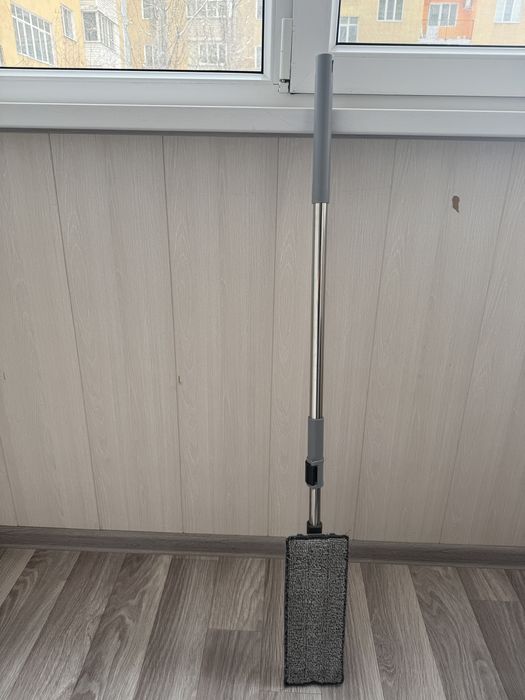 Senja швабра 882786, серый