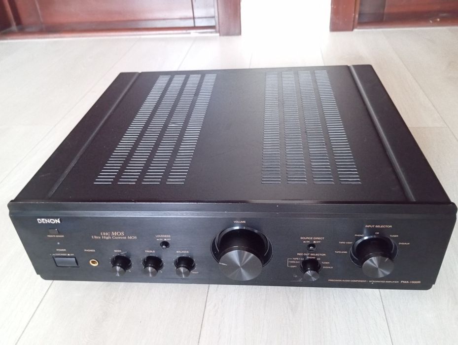 Denon PMA 1500R in stare foarte buna Japan
