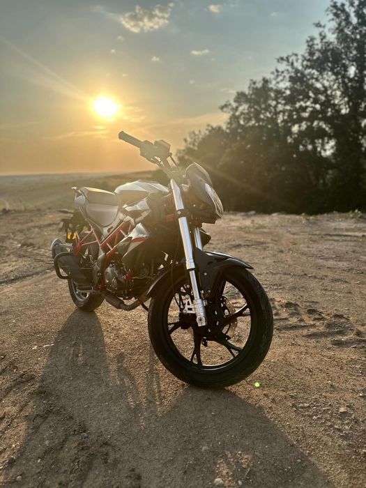 Beneli Bn 125 cc