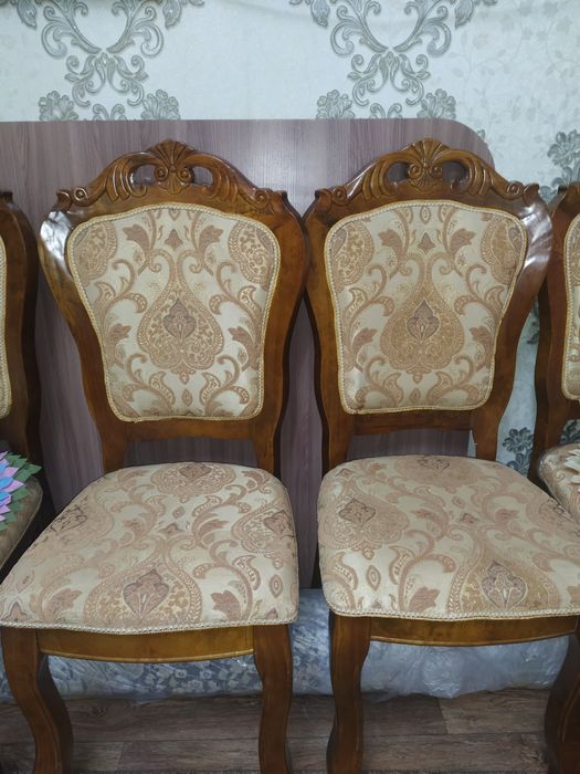 Стулья. В хорошем состояние