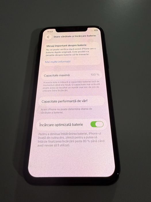 iPhone 11 Pro Impecabil